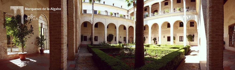 Noches De Verano En El Palacio De Los Marqueses De La Algaba