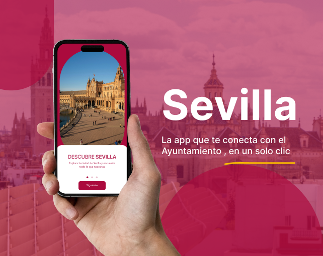 Sevilla, Tu Ciudad APP