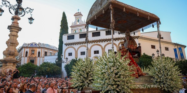 Día de la Virgen de los Reyes