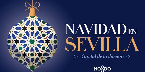 Navidad en Sevilla - Distrito Cerro Amate