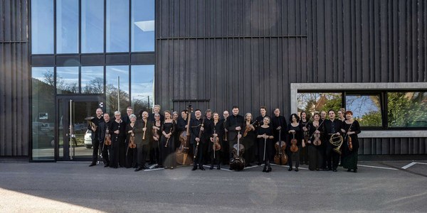 FREIBURGER BAROCKORCHESTER & VOX LUMINIS - La Pasión según San Juan