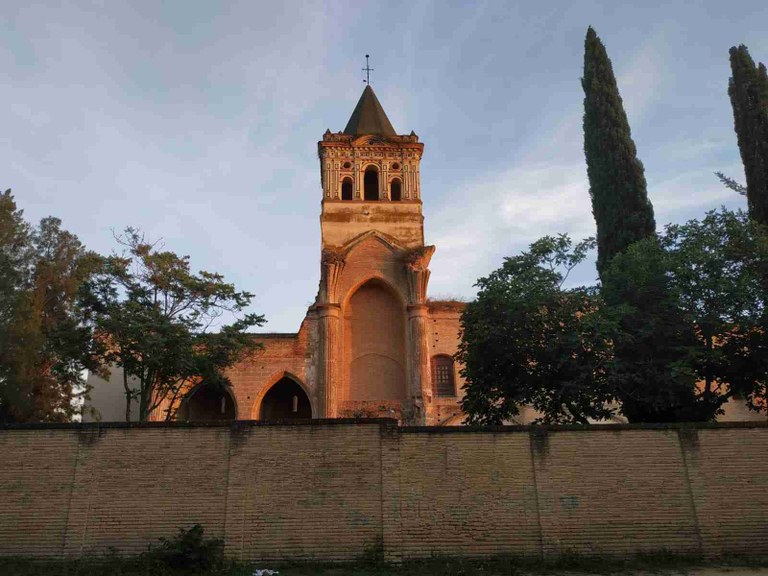 MONASTERIO DE SAN JERÓNIMO DE BUENAVISTA