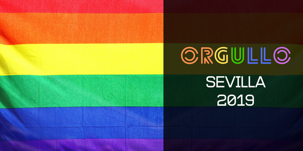Actividades de DeFrente LGTB Sevilla por el Mes de la Diversidad Sexual