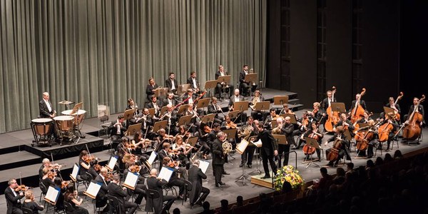 Concierto Real Orquesta Sinfónica de Sevilla "El Sueño de Shakespeare"