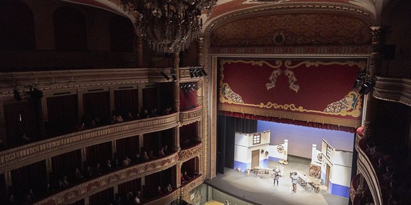 Compañía Sevillana de Zarzuela: 'La del manojo de rosas'