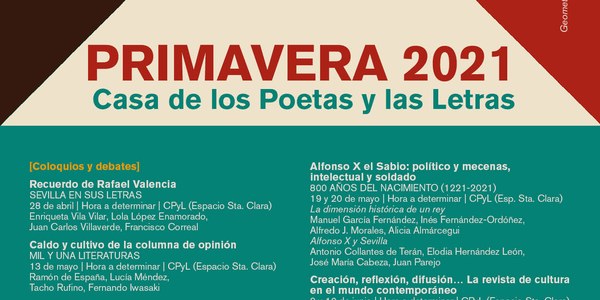Casa de los Poetas y las Letras. Alfonso X el Sabio: político y mecenas, intelectual y soldado