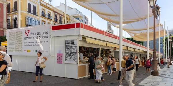 Feria del Libro Antiguo y de Ocasión