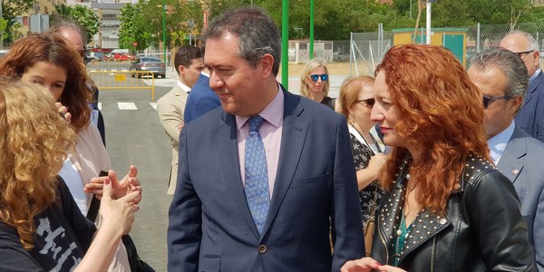 El Ayuntamiento aprueba otra inversión en Macarena para reordenar y pavimentar la zona situada entre las calles Linde, Guadajoz y Alcalde Manuel del Valle