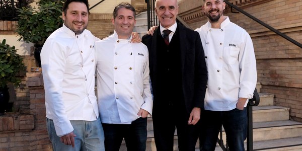 El Ayuntamiento presenta en Madrid Fusión la nueva generación de chefs que convierten la capital en referencia gastronómica de excelencia