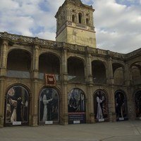 LATERAL CLAUSTRO Y CAMPANARIO