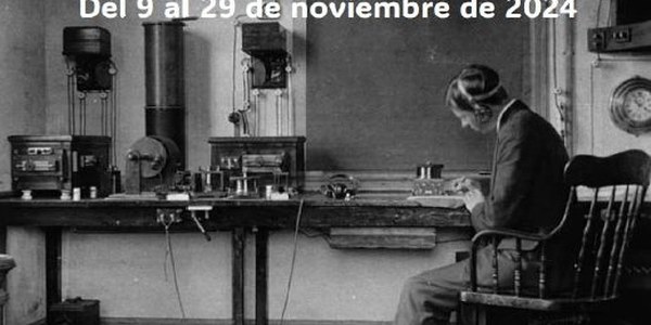 Exposición 100 años de radio