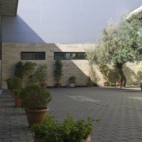 PATIO EXTERIOR