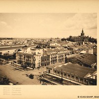 01.Sevilla.- Vista general. ©ICAS-SAHP, Biblioteca