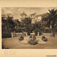 14.Sevilla.- Jardines de Murillo. ©ICAS-SAHP, Biblioteca