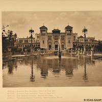 23.Sevilla.- Exposición Ibero Americana – Palacio de Bellas Artes. ©ICAS-SAHP, Biblioteca