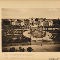 24.Sevilla.- Palacio de Arte Antiguo. ©ICAS-SAHP, Biblioteca