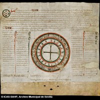 1282, julio, 13. Sevilla. Alfonso X entrega a Sevilla la villa de Montemolín, hasta entonces en poder de la Orden de Santiago.