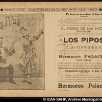 12-Salón Imperial. Los Pipos y Hermanos Palacios. S.f. ©ICAS-SAHP, Archivo Municipal de Sevilla