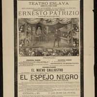 13-Teatro Eslava. Ernesto Patrizio de Castiglione. 1876/09/17 ©ICAS-SAHP, Archivo Municipal de Sevilla