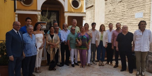 El Alcázar una joya para el flamenco de la mano de La Bienal