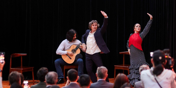 La Bienal de Flamenco se promociona en China