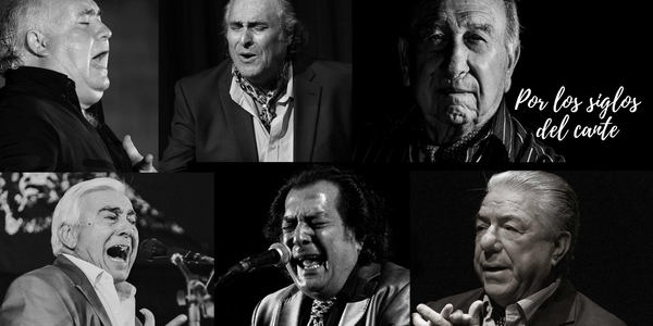 La sabiduría del Cante Flamenco se da cita en el  Real Alcázar para alumbrar una noche única con las voces de grandes cantaores veteranos