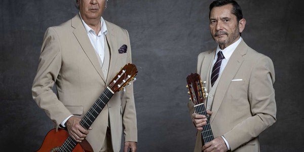 JOSÉ MARÍA GALLARDO  & MIGUEL ÁNGEL CORTÉS - Albéniz Flamenco