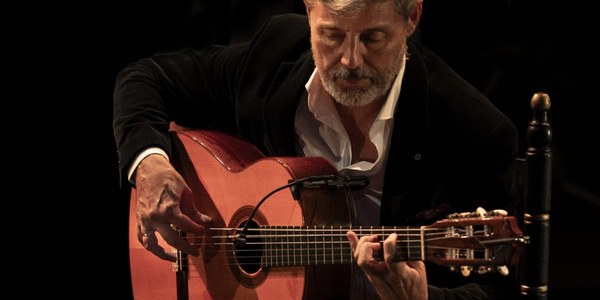 PEDRO SIERRA - Llanto flamenco de la guitarra