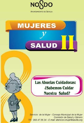 Díptico Sobre Mujer y Salud