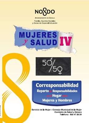 Diptico Sobre Mujer y Salud   