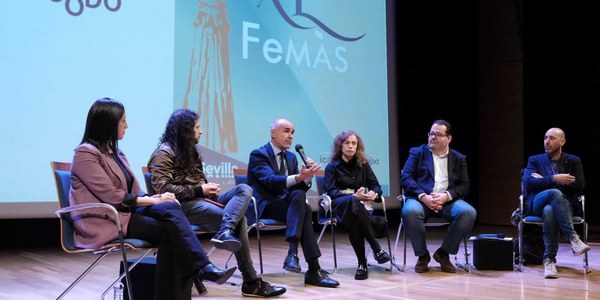 La Pasión según San Mateo de Bach clausurará el FeMÀS en la mañana del Domingo de Ramos de Sevilla