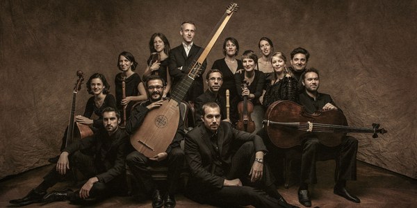 ENSEMBLE CORRESPONDANCES - Esplendores polifónicos, de Lübeck a París