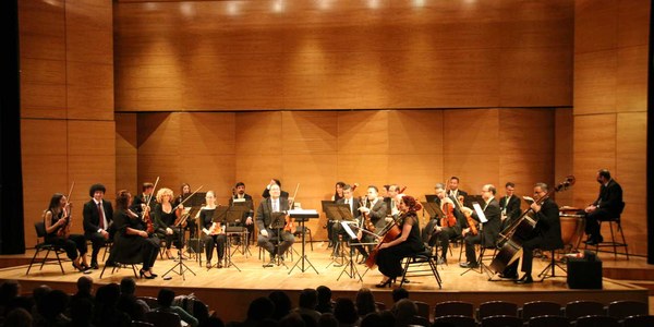 ORQUESTA BÉTICA DE CÁMARA - El Retablo empezó a sonar aquí