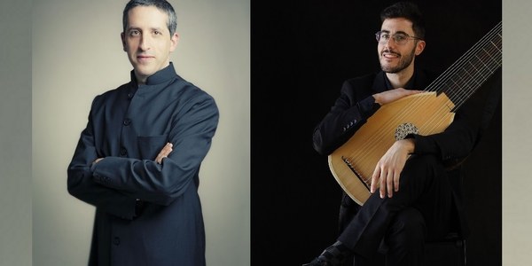 RAFAEL ARJONA RUZ & ALEJANDRO CASAL - Intabulatura