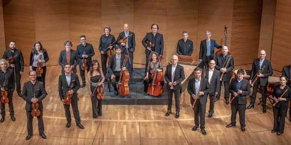 ORQUESTA BARROCA DE SEVILLA - L’Estro Armonico de Vivaldi